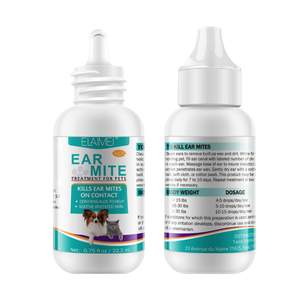 Spray Apaisant <span class=keywords><strong>pour</strong></span> Peau d'Animaux ODM OEM - Sans Parfum, Toutes Saisons, Élimine <span class=keywords><strong>les</strong></span> <span class=keywords><strong>Acariens</strong></span> et Apaise <span class=keywords><strong>les</strong></span> Démangeaisons, Nettoyage Doux <span class=keywords><strong>pour</strong></span> Chiens et Chats - Product Image 1