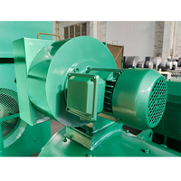 Moteur CC à balais WPDJ ZZJ-816 150KW 480RPM à couple élevé pour machines à laminer l'acier, certifié CE