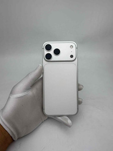 Новый смартфон 5G 2026 года 17 Pro Max белый, с беспроводной зарядкой, Wi-Fi <span class=keywords><strong>6</strong></span>, высокой частотой обновления, большим экраном, для работы - Product Image 1