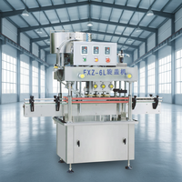 Capsuleuse automatique en gros, vente chaude directe usine, plus de 500 unités expédiées dans le monde entier