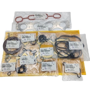 Juego Completo de Juntas de Motor para Automóviles, Venta de Fábrica, Kit de Reparación 20910-2BB03 para <span class=keywords><strong>Hyundai</strong></span> 1.6L - Product Image 1