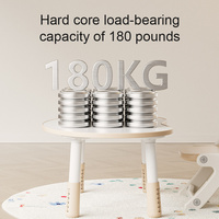 Ensemble Table et Chaises en Plastique pour Enfants de Maternelle, Garderie, Étude Préscolaire, Chambre à Coucher, Meubles pour Enfants, Petit Dessin