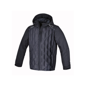 Beta 7780QN Waterproof <b>Hooded</b> Work Bomber Jacket with <b>Zip</b> Closure (Sizes S-3XL) - Product Image 1