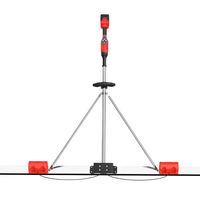 Elektrischer Betonrüttler mit 100% Kupfermotor, 1000W, interner Typ, 220V für Bauarbeiten