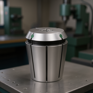 Ttake ERX32 D.. JET Reduction Tapping Collet Chuck For Precision <b>Machining</b> - Product Image 3