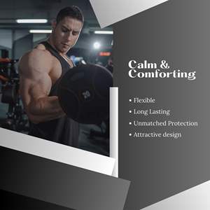 Empuñaduras de 3 orificios para entrenamientos <span class=keywords><strong>en</strong></span> <span class=keywords><strong>casa</strong></span> como dominadas, levantamiento de pesas, WODs con muñequeras, rasgaduras de protección de manos - Product Image 6