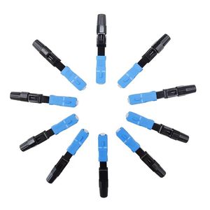 ตัวเชื่อมต่อ SC/APC แบบเร็วสำหรับสายดรอป FTTH ประกอบได้ในสนาม - Product Image 6