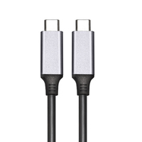 Câble de charge USB-C rapide de type C USB 3.1 de haute qualité personnalisé