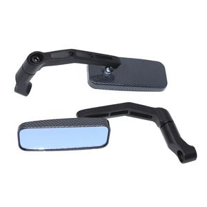 Rétroviseur de moto modifié, rétroviseur de guidon, rétroviseur de recul, véhicule tout-terrain, large champ de vision, réflecteur clair - Product Image 2