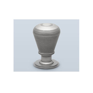 Modern Design Gold Finished Hexagon Shape Door Knob Bedroom Hardware for Dresser Drawer Woodworking <b>Accessories</b> Kitchen Exterior - Product Image 4