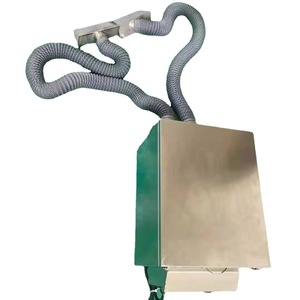 เครื่องทำน้ำแข็งแห้ง LM-3000 3000W เครื่องพ่นควันสำหรับใช้ในร่ม สำหรับการแสดงในบาร์และเอฟเฟกต์บนเวที - Product Image 2