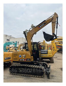 High Quality Hot Sale Second-hand Excavator SANY SY75C Hydraulic Crawler Digger <b>Machine</b> Low Working Hours - Product Image 1