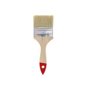 The New Design Is Welcome And Easy To Use Goat Hair Wool Brush Paint Brush