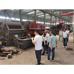 Factory Price Mini Mobile Stone Impact Crusher Plant For Construction Waste Recycling