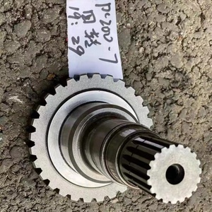 Pièces détachées Fast Horse 706-7G-41610 Arbre d'entraînement du moteur oscillant pour excavatrice Komatsu PC200-7 - Product Image 2