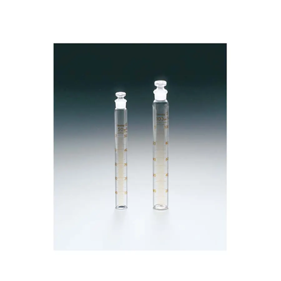 OEM chemical-resistant 100 ml measuring glass graduated cylinder