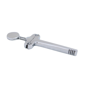 Abrebocas en Forma de T Double Deer, Instrumento Dental de Acero Inoxidable para Clínicas y Mascotas - Product Image 2