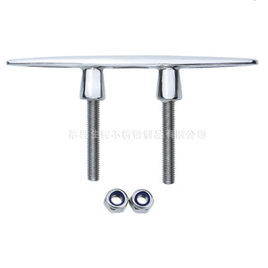 Perno en forma de camello de cuerno de carnero, de acero inoxidable 316, herraje marino, accesorio para embarcaciones, pulido a espejo, para mejora y reacondicionamiento de yates - Product Image 5