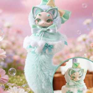Nuovo Giocattolo di Tendenza: Acchiappastelle con Gatto Drago e Creature Fantasy, Peluche Carino in Scatola Sorpresa, Regalo di Compleanno - Product Image 3