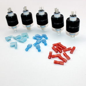 A4h thủy ngân trượt vòng điện xoay kết nối vòng - Product Image 6