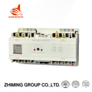 Interruptor de Transferencia Electrónico ZMQ2E de Zhiming, 25 Años de Experiencia, 63A, 40A, 32A - Product Image 3