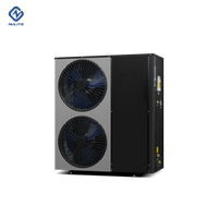 CHINE NULITE NOUVELLE ÉNERGIE 10KW 20KW B3SD B5SD SYSTÈME AIR À EAU À BASSE TEMPÉRATURE POMPE À CHALEUR EVI SOURCE D'AIR POMPE À CHALEUR USINE