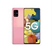 Téléphones mobiles en gros, téléphone portable d'origine pour A51/A70/A90, téléphones de haute qualité, A51 Android 10