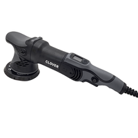 Polisseuse orbitale aléatoire à double action avec écran, 1000 W, 15 mm, brosse au carbone XT85, pour l'entretien et le detailing automobile