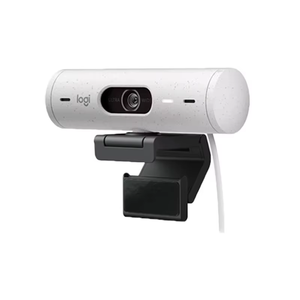 Webcam Logitech BRIO 500 avec correction de la lumière, Full HD 1080p, RightLight 4, mode de mise en cadre automatique - Product Image 3