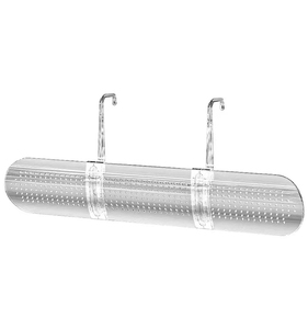 <span class=keywords><strong>Rétractable</strong></span> Climatisation Pare-Brise Confinement Infantile Anti-Droit Soufflant Vent Guidage Capot Transparent Anti-vent Bouclier - Product Image 1