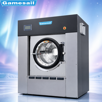 XGQ Series Commercial Washing Machine Washer Extractor Industrial Laundry Equipment Gamesail for Hotel Hospital Gym