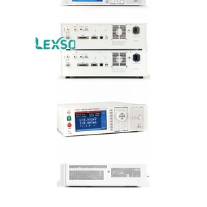 Probador de Aislamiento de Alto Voltaje Th9120a/th9120d, Corriente Directa y Alterna Lexso - Product Image 5