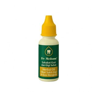 South Moon 100% Alami Pereda Nyeri Gusi Instan Perawatan Gusi yang Melepuh Perbaikan Gusi Nyeri Gigi Obat Tetes Pereda Nyeri Gusi - Product Image 6