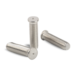 Perno de Soldadura por Puntos de Aluminio A193 B7 DIN 32501 Sus304, Perno de Soldadura de un Solo Punto - Product Image 2