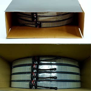 Kit de Luces LED Blancas Puras para Ruedas de 15, 17 y 20 Pulgadas, de Doble Cara, 5 y 10 Filas, para Camionetas Ford Serie F, Chevy Silverado, RAM, GMC y Jeep - Product Image 5