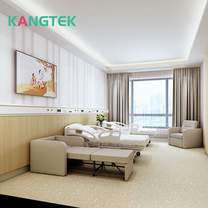 Ghế sofa giường đơn hiện đại KANGTEK đa năng, gấp gọn, nội thất phòng khách gia đình - Product Image 5