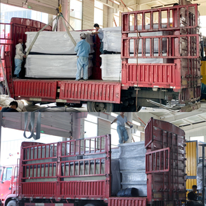 บ่อปลาทรงสี่เหลี่ยมทำจากไฟเบอร์กลาส สำหรับเลี้ยงปลาคาร์ฟ ปลาทอง กุ้ง ใช้สำหรับการเพาะเลี้ยงสัตว์น้ำกลางแจ้งและเป็นถังเพาะพันธุ์ (ใช้ในลานบ้าน/ห้องนั่งเล่น) - Product Image 6