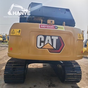 Excavatrice sur chenilles CAT315 d'<span class=keywords><strong>occasion</strong></span> de 15 tonnes, gamme complète, poids moyen-lourd, avec moteur d'origine complet et garantie - Product Image 5