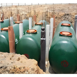 Station de ravitaillement portable à paroi simple/double de 20/40 pieds pour conteneurs de 5000 à 50000 litres - Product Image 6