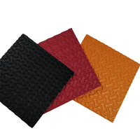 Feuille de mousse organza gaufré, produits de haute qualité