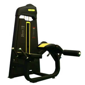 Equipo de Gimnasio HQ1001: Máquina para Flexiones de Piernas o Flexiones de Isquiotibiales en Posición Acostada, una Excelente Forma de Trabajar los Isquiotibiales en el Gimnasio - Product Image 3
