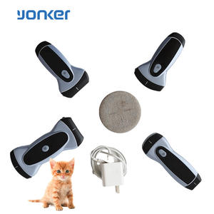 Sensor de Diagnóstico Veterinario Portátil, Ecógrafo Doppler Portátil a Color - Product Image 2