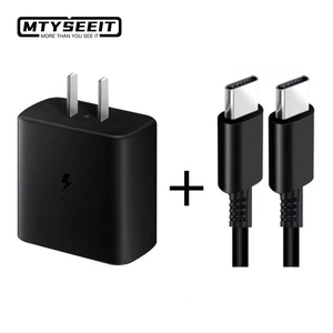 PD <strong>45W</strong> Fast <strong>Charger</strong> Type C Cable Mobile Phone Adapter for <strong>Samsung</strong> Galaxy S22 S23 Ultra Note 10 - Product Image 2