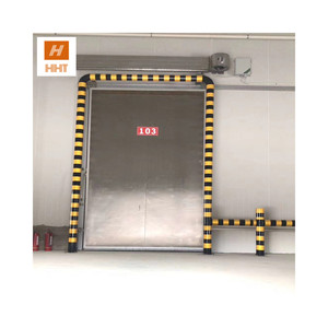 Puerta Corredera Automatizada Monofásica para Cámaras Frigoríficas, Soluciones de Almacenamiento en Frío para Cocinas Comerciales - Product Image 3