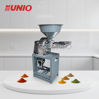 Moulin à Grains Électrique Multifonctionnel Populaire à Bas Prix – Broyeur de Pulpe d'Arachide, Riz, Soja – Double Usage Humide/Sec – Moteur pour Farine