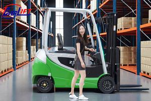 Chariot élévateur diesel Everlift Nouveau 2 tonnes 2.5 tonnes 3.0 tonnes avec moteur japonais Nissan ISUZU Mitsubishi Moteur chinois - Product Image 5