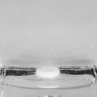 Fabricant direct, personnalisation de l'étiquette et de la marque, lot de 25 comprimés de dentifrice blanchissant à croquer pour usage domestique