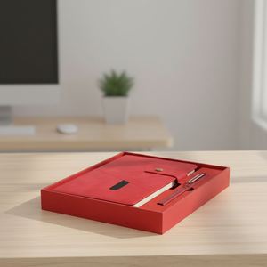 Libreta/Diario Personalizada al por Mayor con Tapa de PU y Correa Elástica A5, Impresión de Logotipo de Marca, Agenda, Bloc de Notas, Planificador, Libreta de Cuero PU - Product Image 3
