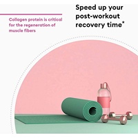 OEM ODM Complément Alimentaire en Poudre de Collagène Vital pour la Peau, Boisson aux Fruits, Collagène Plus C en Poudre