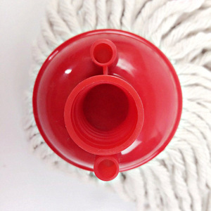 2023 gran oferta nueva fregona <span class=keywords><strong>Kleaner</strong></span> giro rectangular de fregona con mango de limpieza cabeza de fregona de algodón China al por mayor - Product Image 5